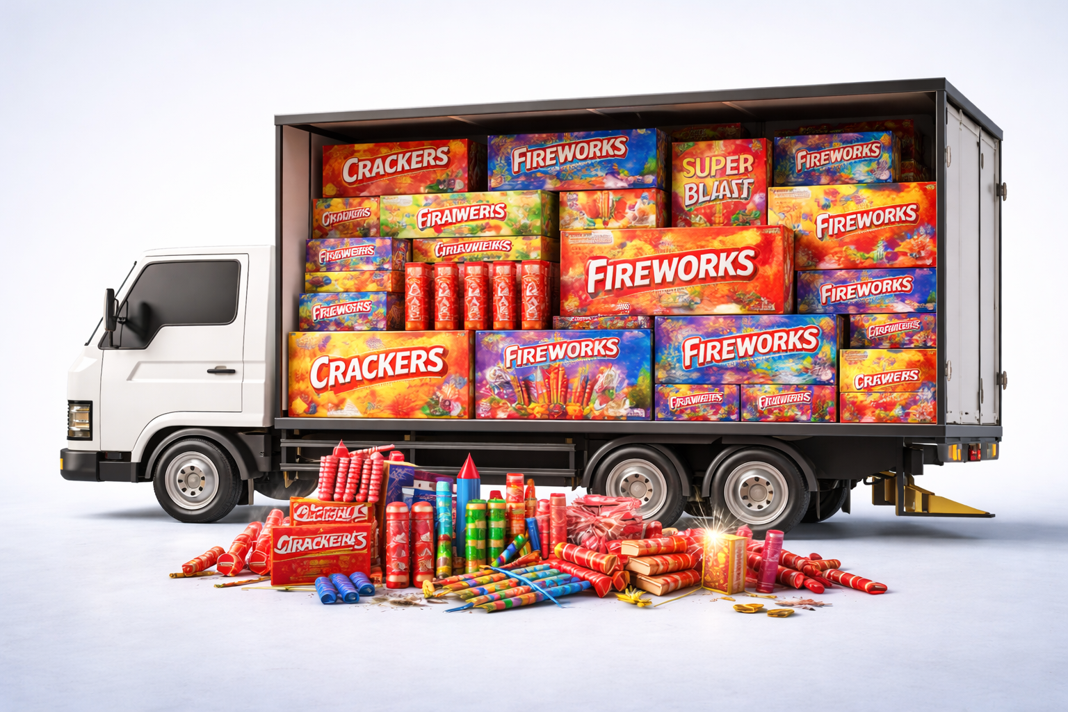Natchathra Crackers | Trusted Fireworks Shop in Sivakasi